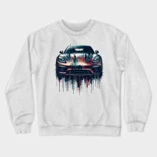 Porsche Panamera Crewneck Sweatshirt